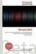 Ahmed Jibril