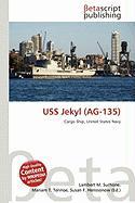 USS Jekyl (AG-135)
