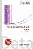 Rhenish-German Cold-Blood