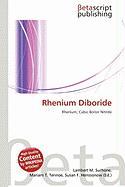 Rhenium Diboride