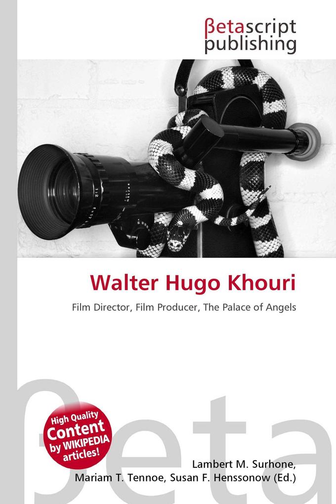Walter Hugo Khouri