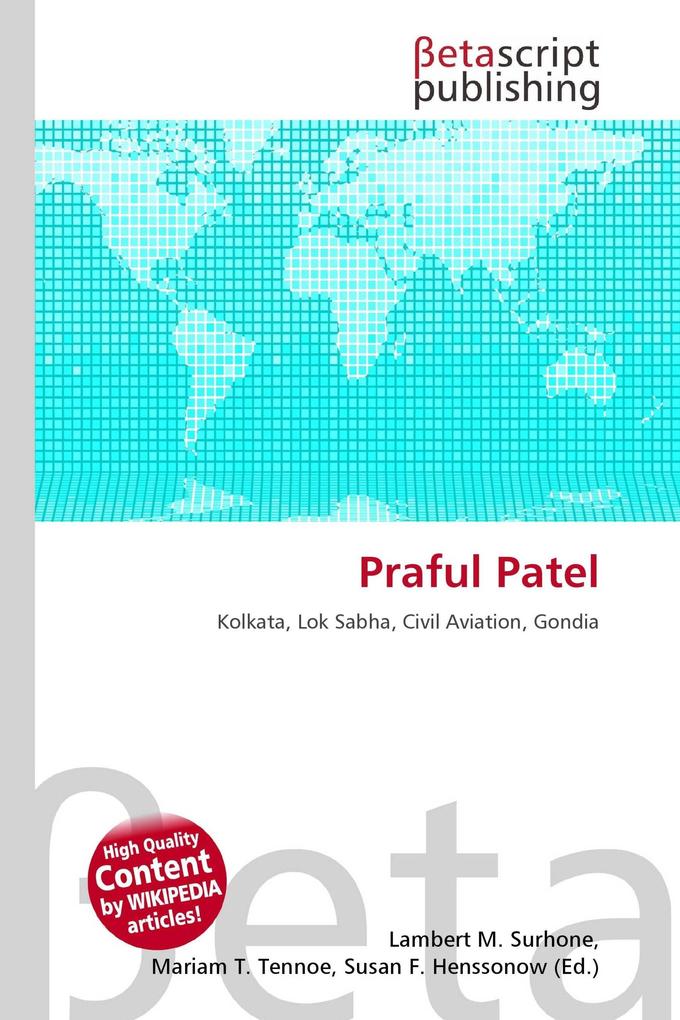 Praful Patel