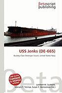 USS Jenks (DE-665)