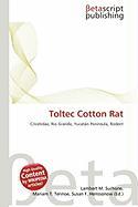 Toltec Cotton Rat