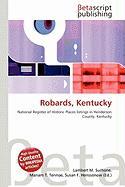 Robards Kentucky