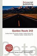Quebec Route 243