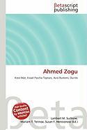 Ahmed Zogu