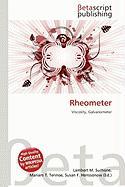 Rheometer