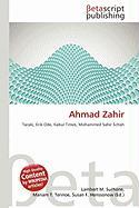 Ahmad Zahir
