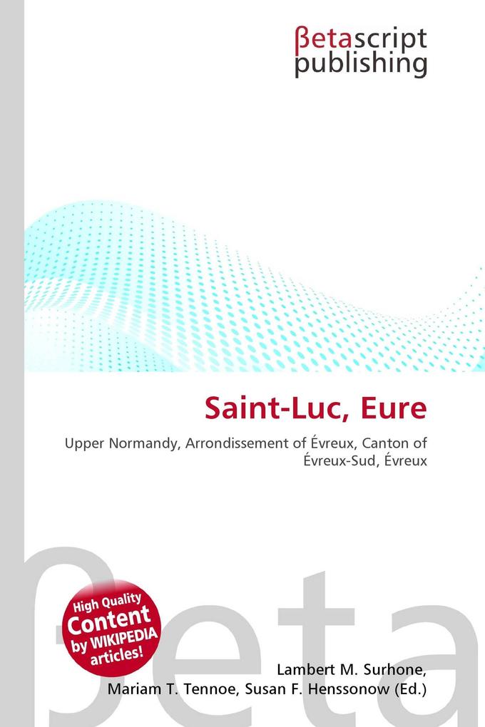 Saint-Luc Eure