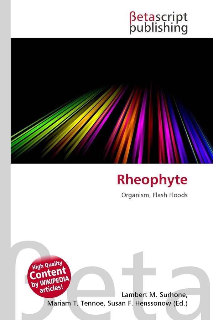 Rheophyte