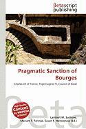 Pragmatic Sanction of Bourges