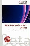 Saint-Luc-de-Vincennes Quebec