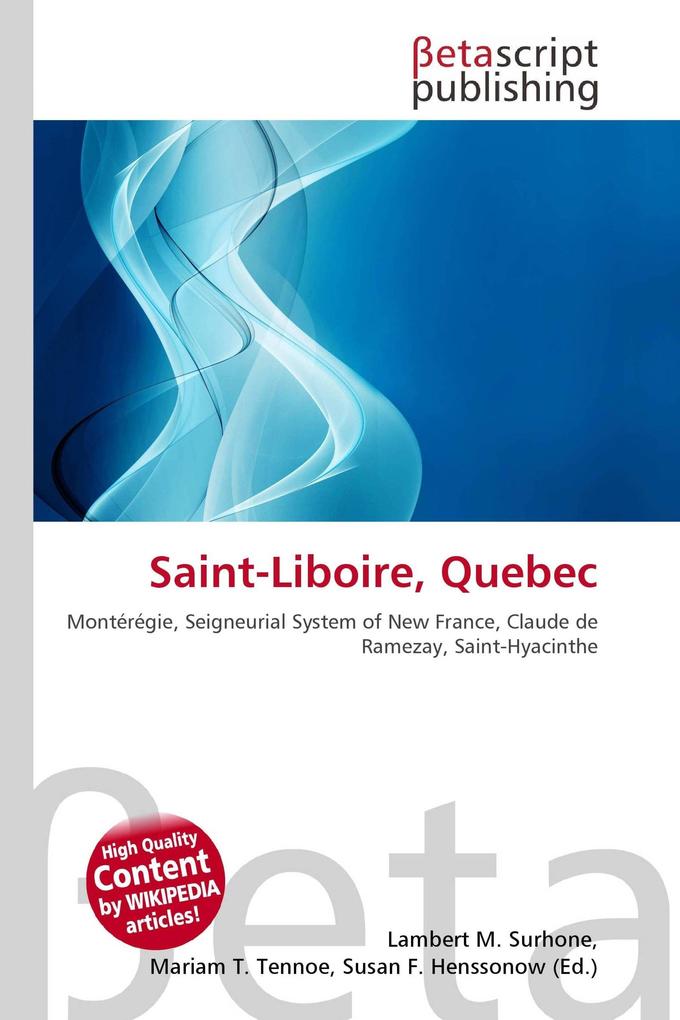 Saint-Liboire Quebec