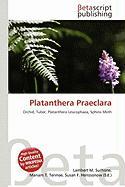 Platanthera Praeclara