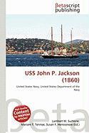 USS John P. Jackson (1860)
