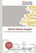 Ahmet Adnan Saygun