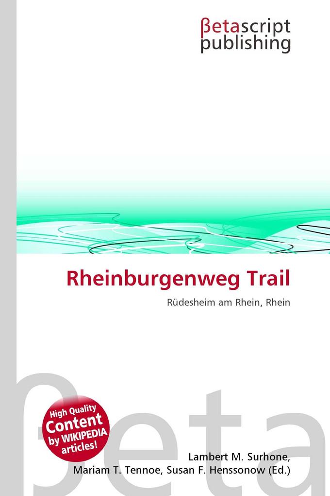 Rheinburgenweg Trail