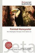 Painted Honeyeater