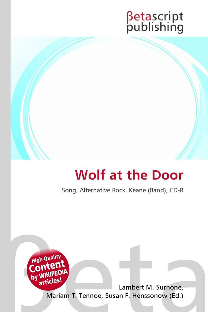 Wolf at the Door