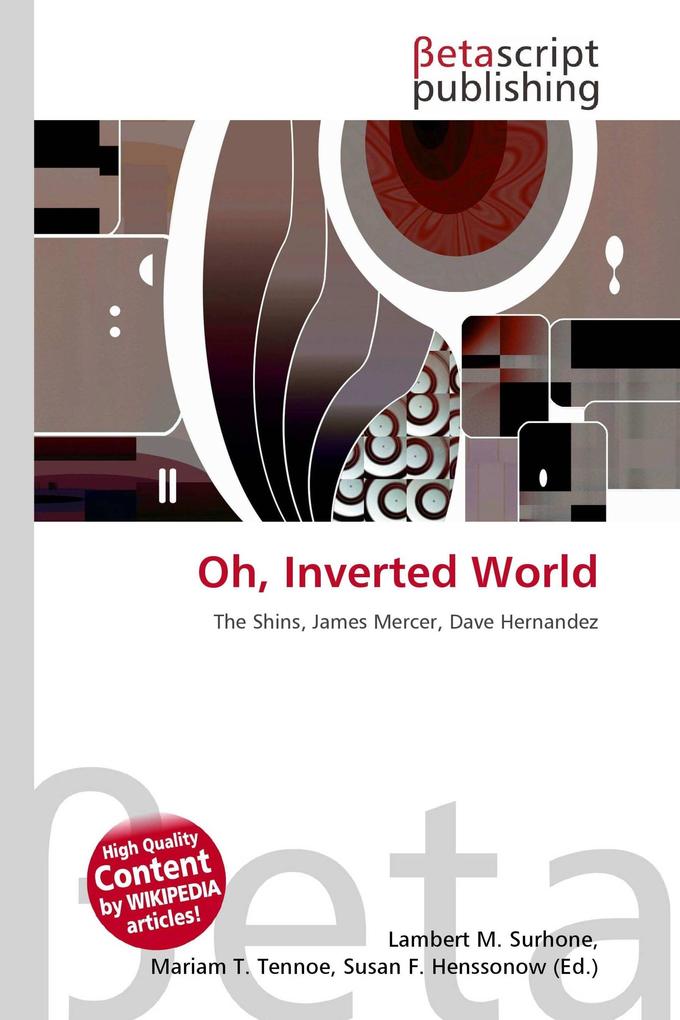 Oh Inverted World