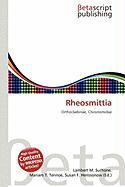 Rheosmittia