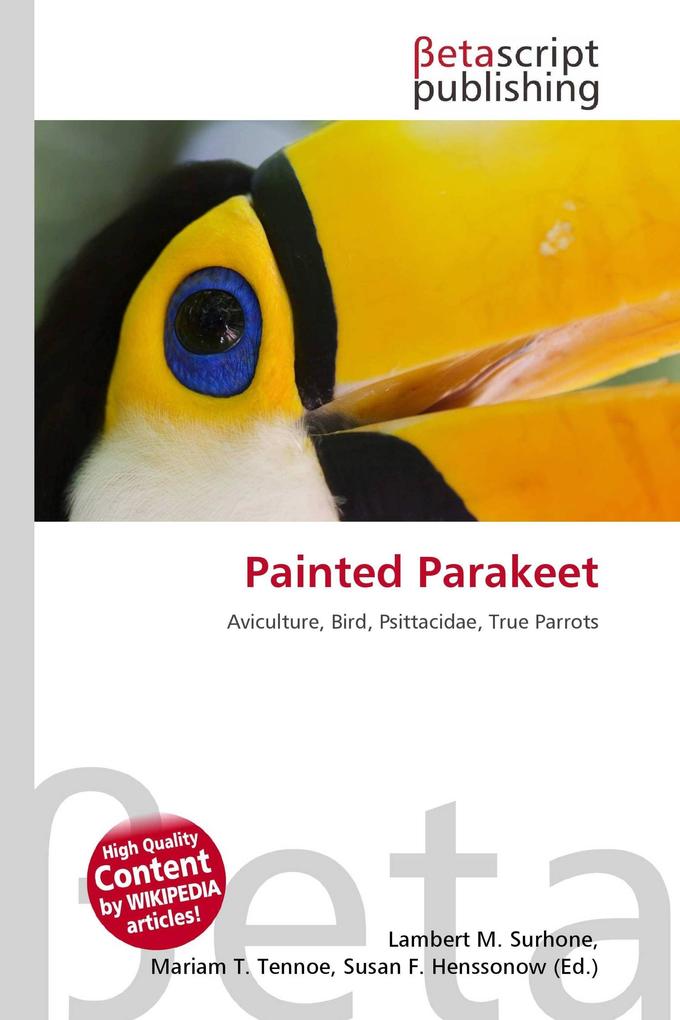Painted Parakeet
