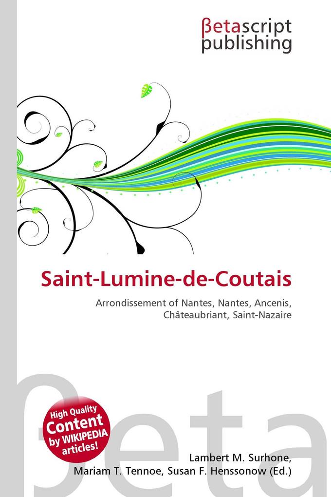 Saint-Lumine-de-Coutais
