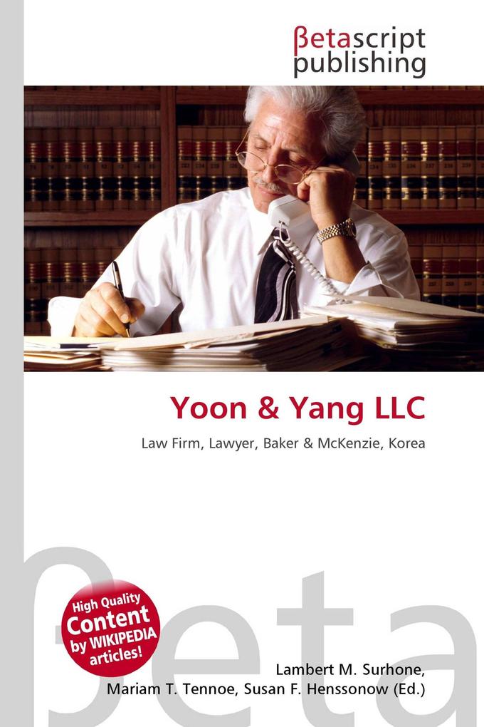 Yoon & Yang LLC