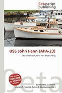USS John Penn (APA-23)