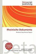 Rheinische Dokumenta