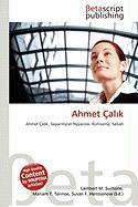 Ahmet Çalk