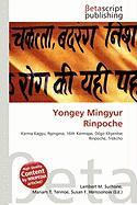 Yongey Mingyur Rinpoche