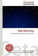 Rob Worrincy