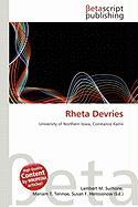 Rheta Devries