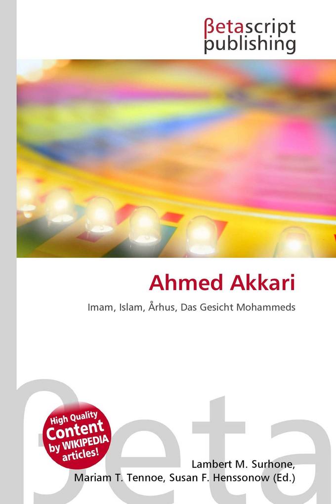 Ahmed Akkari