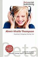 Ahmir Khalib Thompson