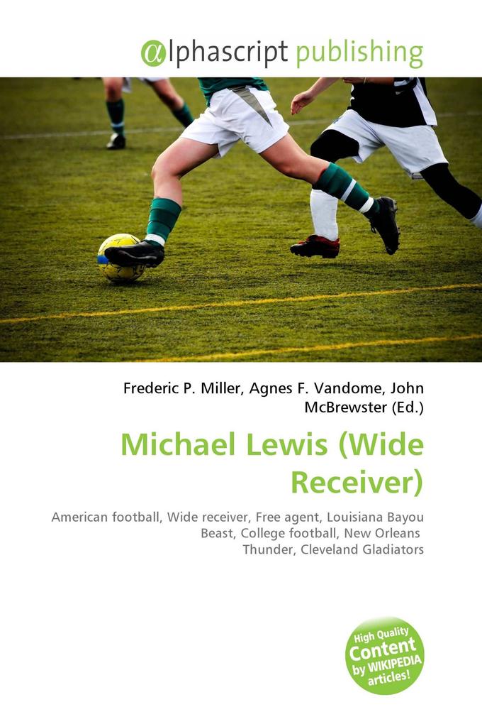 Michael Lewis (Wide Receiver)
