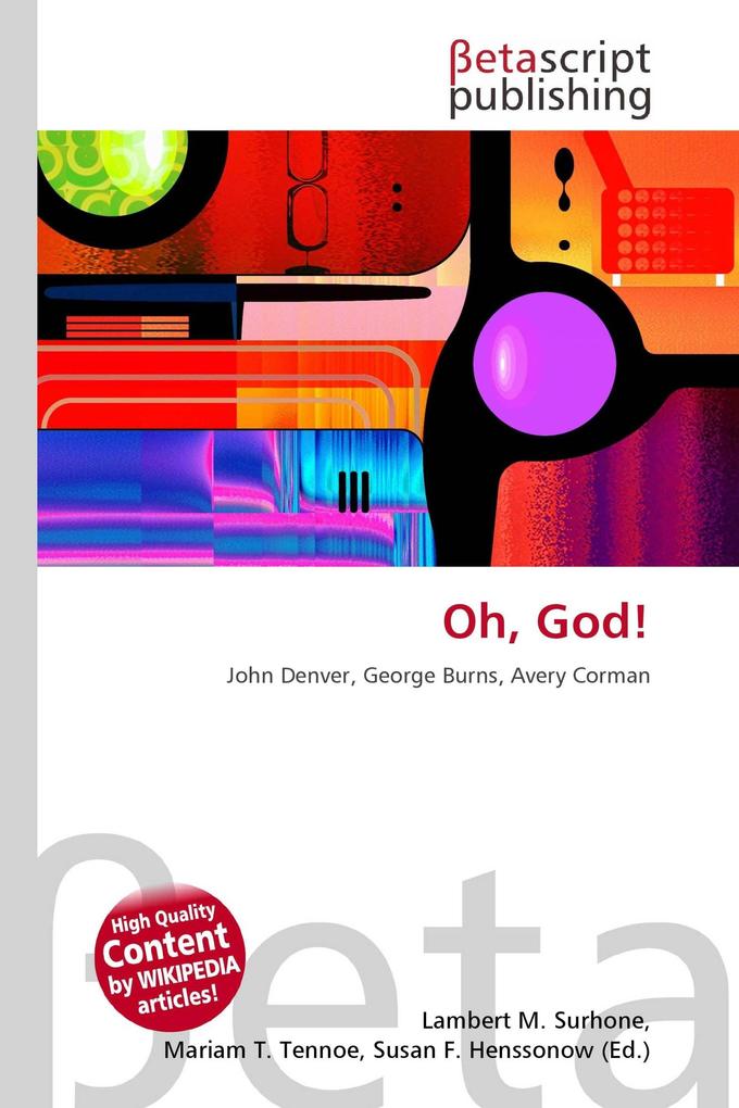 Oh God!
