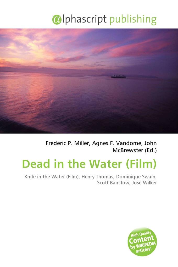 Dead in the Water (Film)