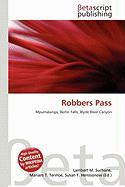 Robbers Pass