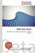 Rob Van Eyck