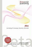 Ahn