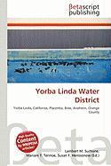 Yorba Linda Water District