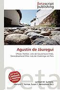 Agustín de Jáuregui