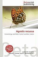 Agrotis recussa
