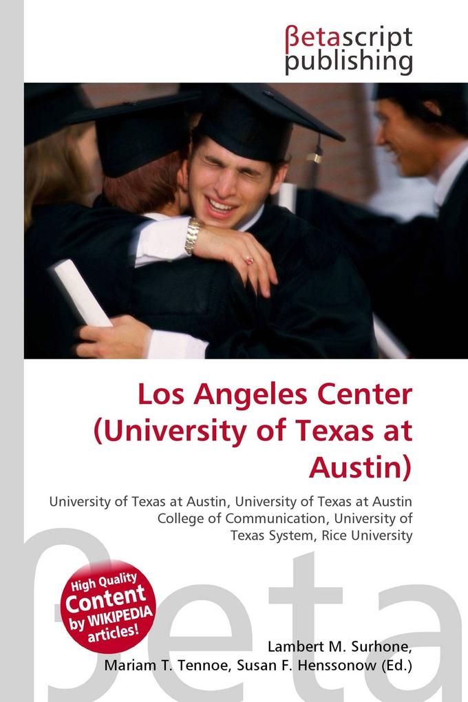 Los Angeles Center (University of Texas at Austin)