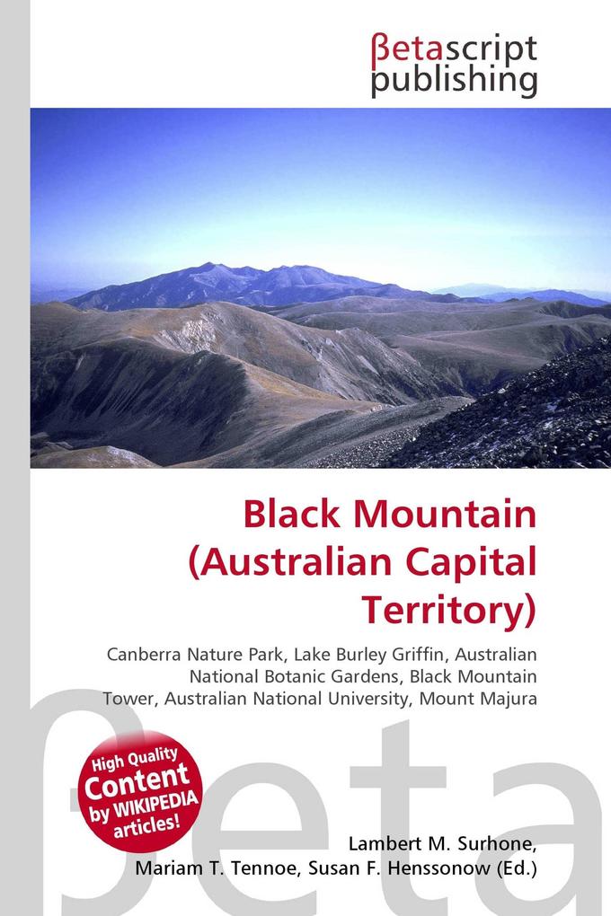 Black Mountain (Australian Capital Territory)