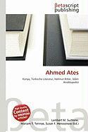 Ahmed Ates