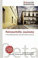 Paincourtville Louisiana